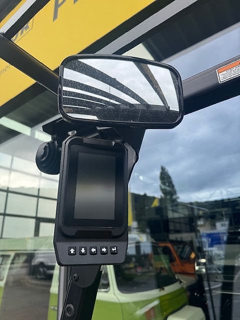 Yale GDP 3.5 N Frontstapler NEU Triplex-Mast Freihub