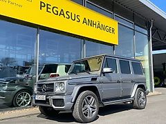 Mercedes-Benz G -Modell Station G 63 AMG SUV TOP Zustand