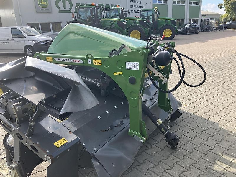 Fendt Slicer 310 FQ KC