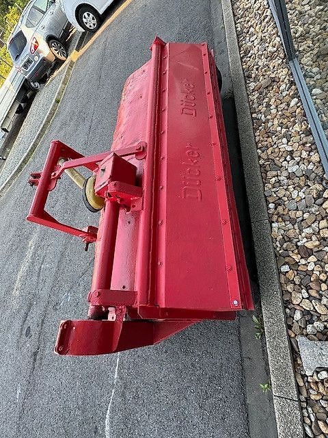 Dücker Schlegelmulcher Mulcher 2,40m