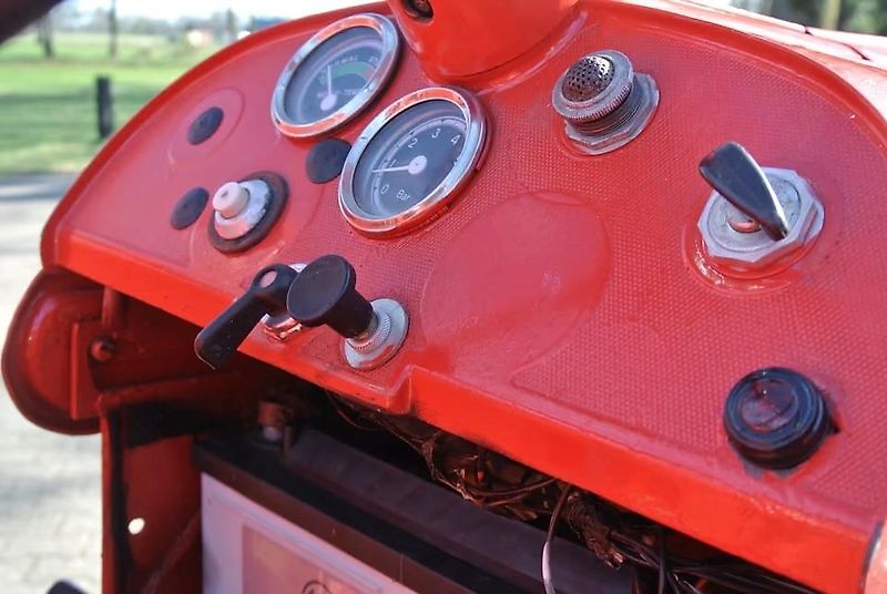 Porsche P122 Standard