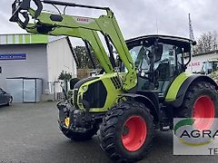 Claas ARION 550 CMATIC CEBIS