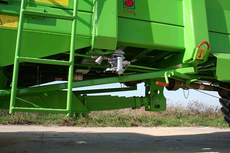 Unia Stalldungstreuer, Miststreuer, Apollo, Einachser, 9-13 t.