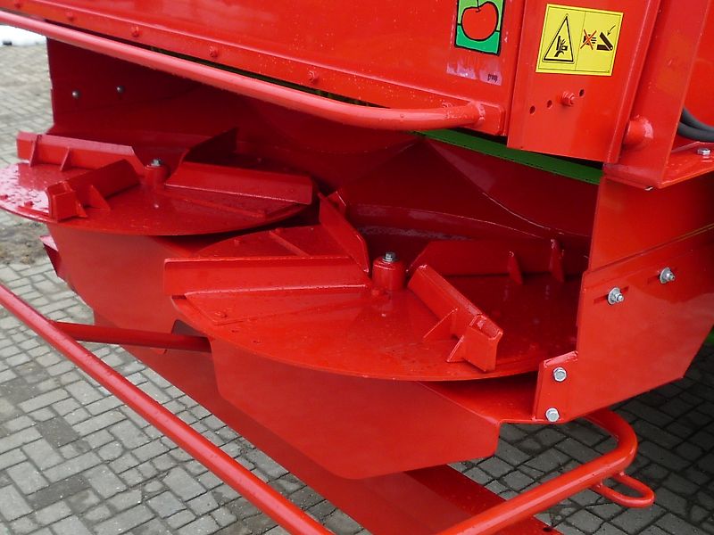 Unia Stalldungstreuer, Miststreuer, Apollo, Einachser, 9-13 t.