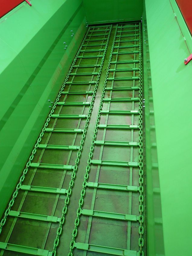 Unia Stalldungstreuer, Miststreuer, Apollo, Einachser, 9-13 t.