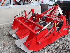 Unia Forma 2 Häufelpflug-Dammformer