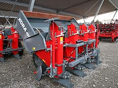 Unia Kora 4H Kartoffellegemaschine 4 reihig