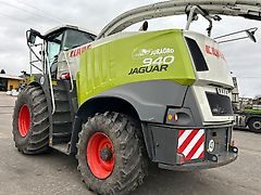 Claas Jaguar 940