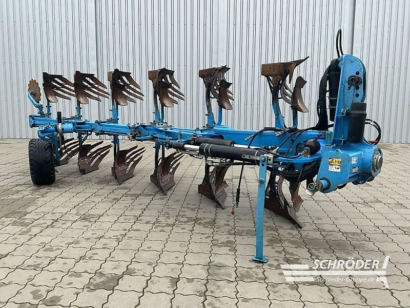 Lemken JUWEL 10 M V 5+1 L 100