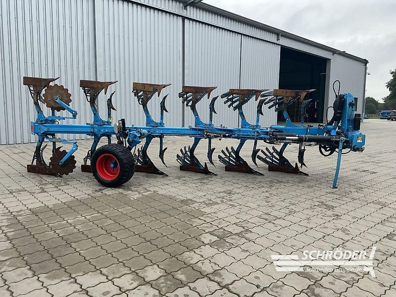Lemken JUWEL 10 M V 5+1 L 100