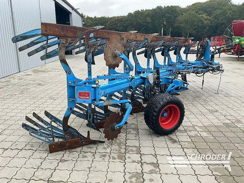 Lemken JUWEL 10 M V 5+1 L 100
