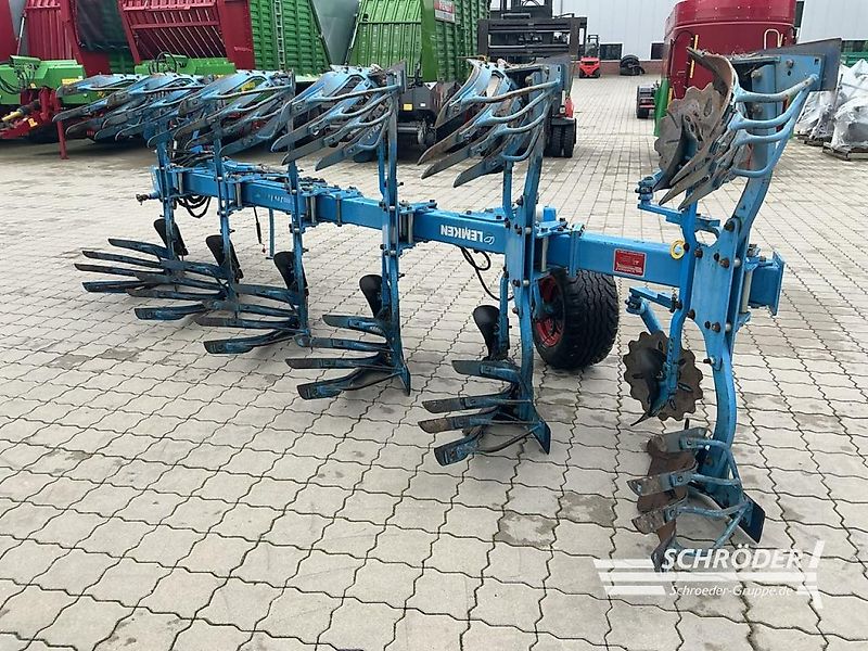 Lemken JUWEL 10 M V 5+1 L 100