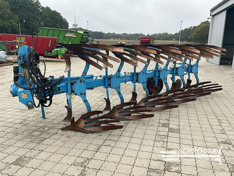 Lemken JUWEL 10 M V 5+1 L 100