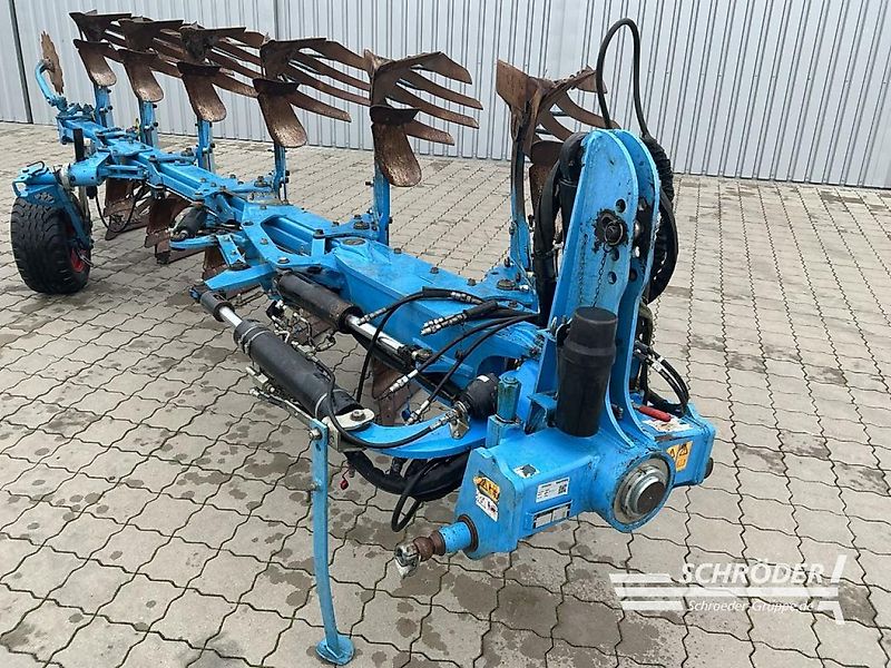 Lemken JUWEL 10 M V 5+1 L 100
