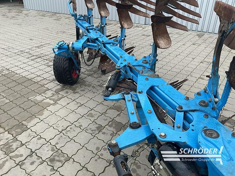 Lemken JUWEL 10 M V 5+1 L 100