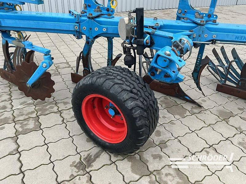 Lemken JUWEL 10 M V 5+1 L 100