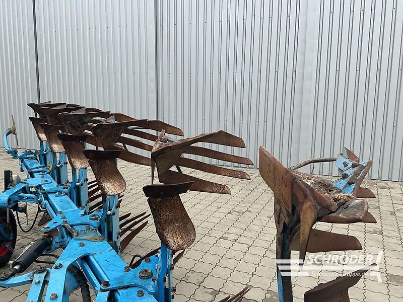 Lemken JUWEL 10 M V 5+1 L 100