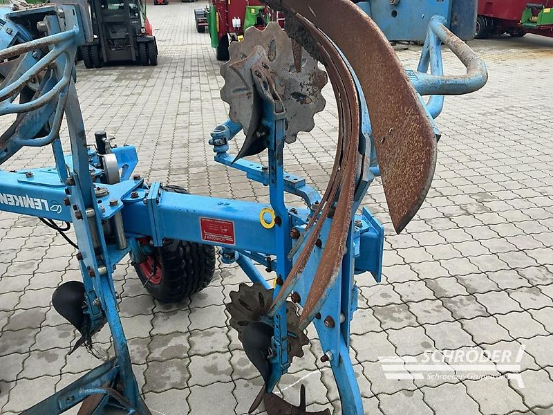 Lemken JUWEL 10 M V 5+1 L 100