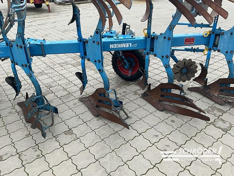 Lemken JUWEL 10 M V 5+1 L 100