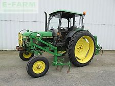 John Deere john deere 1750 legumier