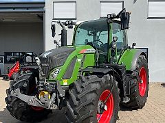 Fendt 720 Vario S4 ProfiPlus