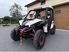 Can-Am Maverick XXC 1000R Ledbar!