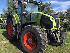Claas Axion 870