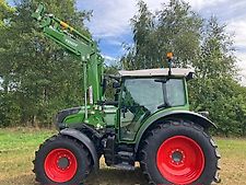 Fendt 207 Vario Gen3