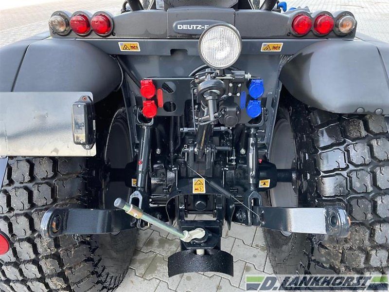 Deutz-Fahr 3060 (A)