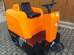 Daewoo Aufsitzkehrmaschin DAS 80