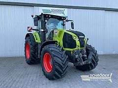 Claas AXION 810 CMATIC CEBIS