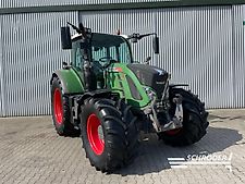Fendt 722 VARIO S4 PROFI PLUS