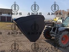 Szufla objętościowa XXL/ JCB, SCHAFFER