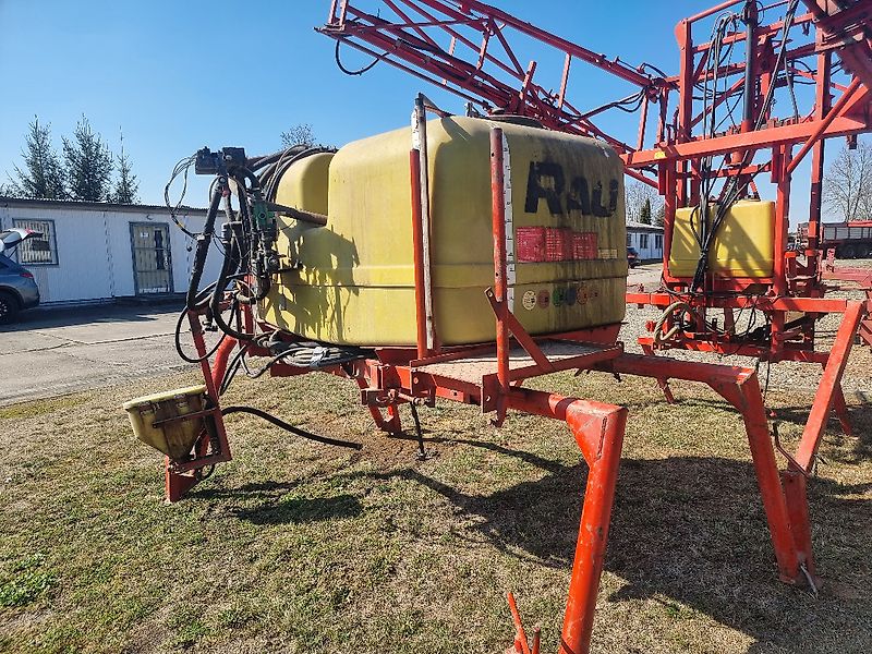 Rau SPRIDOTRAC 14 MB 15