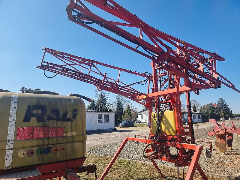 Rau SPRIDOTRAC 14 MB 15