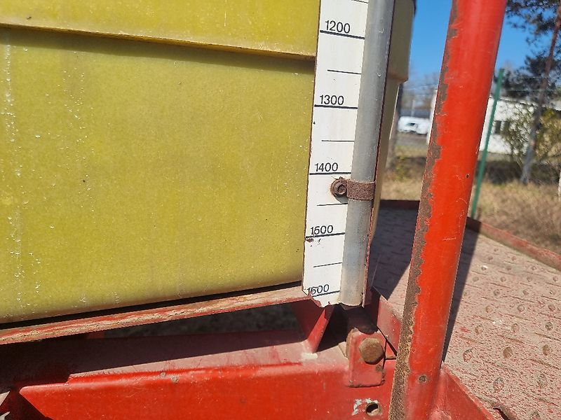 Rau SPRIDOTRAC 14 MB 15