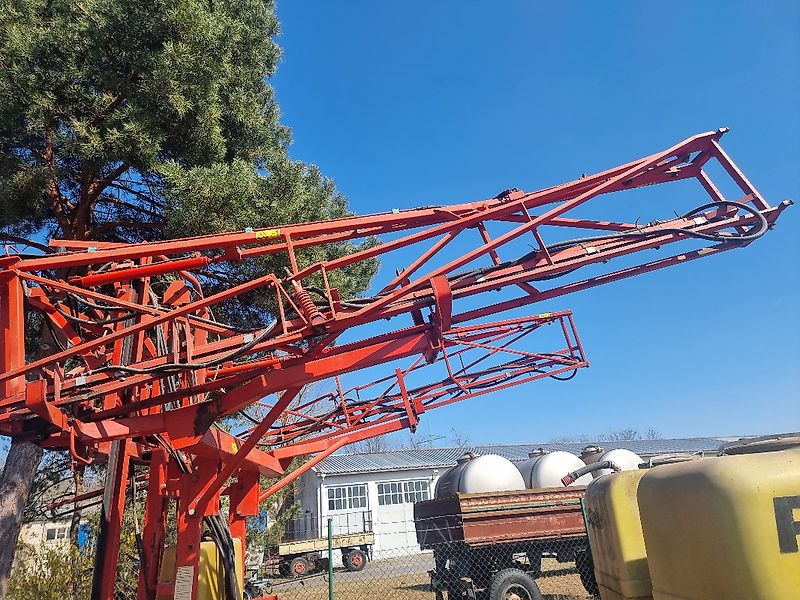 Rau SPRIDOTRAC 14 MB 15