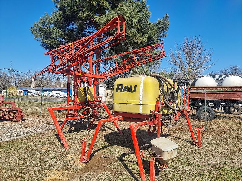 Rau SPRIDOTRAC 14 MB 15