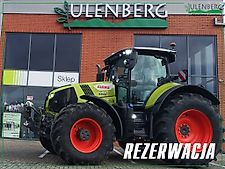 Claas Axion 830 Cmatic