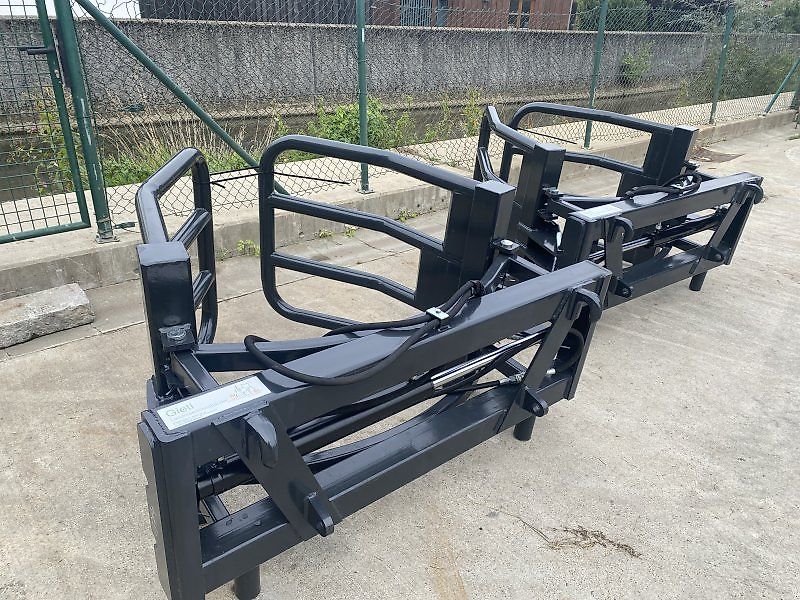 Metal-fach Ballenzange