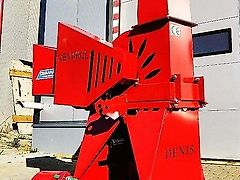 Demarol Trommelhacker / Chipper / Broyeur / Rębak do gałęzi bębnowy