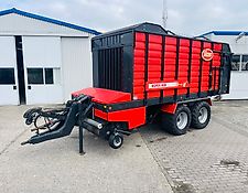 Vicon Rotex 400 opraapwagen Vicon Rotex 400 opraapwagen