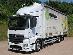 Mercedes-Benz 67 Antos 2533