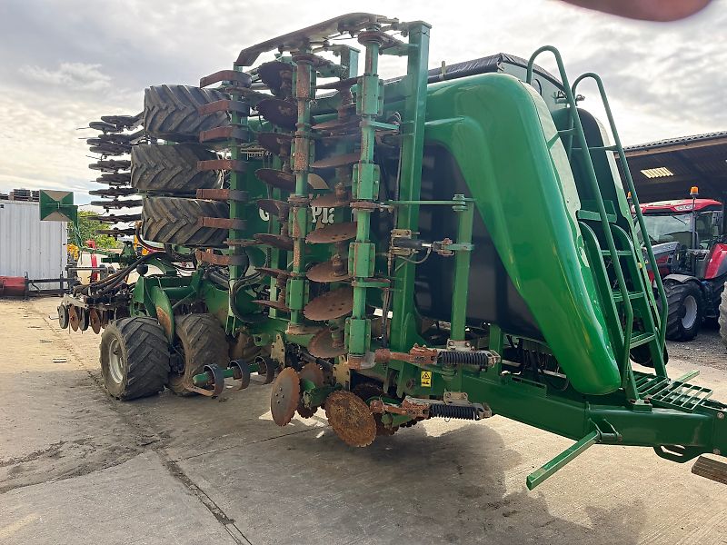 Great Plains Centurion 600 Seed Drill