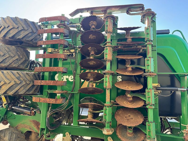 Great Plains Centurion 600 Seed Drill