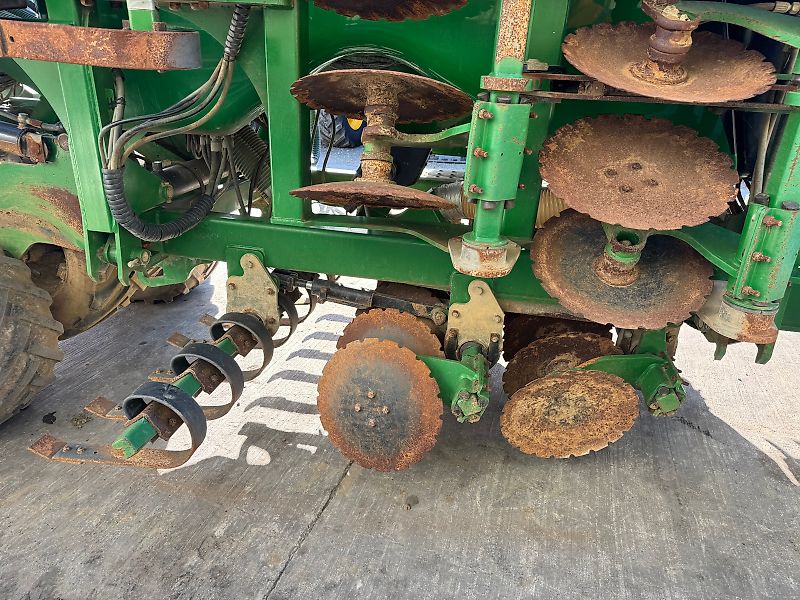 Great Plains Centurion 600 Seed Drill