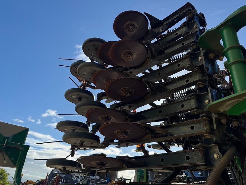 Great Plains Centurion 600 Seed Drill