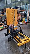 Müthing MU-E/S 140R Seitenmulcher Mähausleger Böschungsmulcher Böschungsmäher Mulchgerät Mulcher Dücker