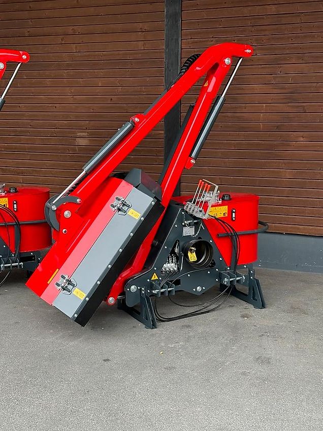 Omarv Böschungsmulcher Auslegemulcher Mulcher D - 500 Eco