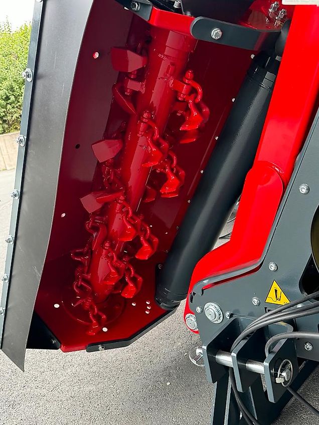 Omarv Böschungsmulcher Auslegemulcher Mulcher D - 500 Eco